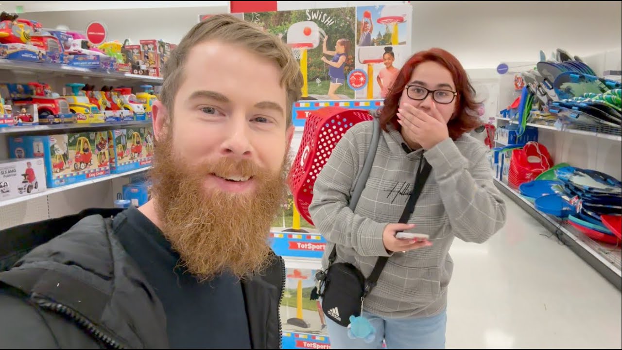 GETTING RECOGNIZED IN TARGET! - DAY 15