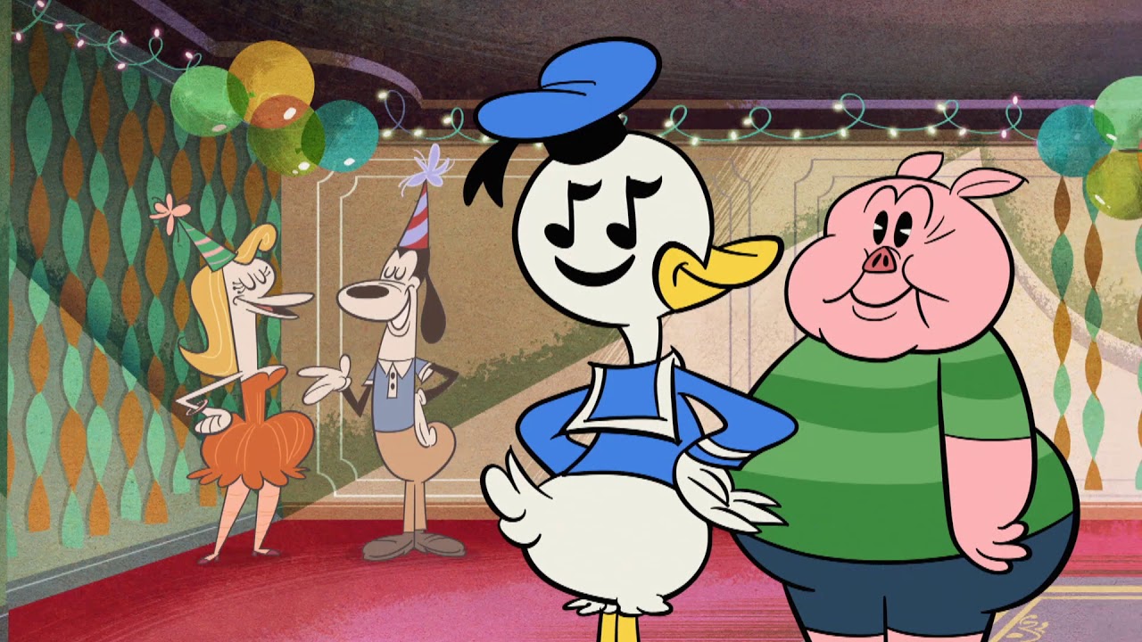 Mickey Mouse | Het verjaardagslied | Disney NL