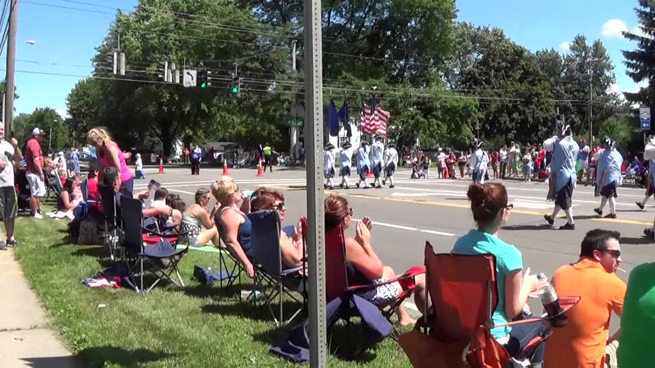 Yankee Doodle Fife and Drum 2014