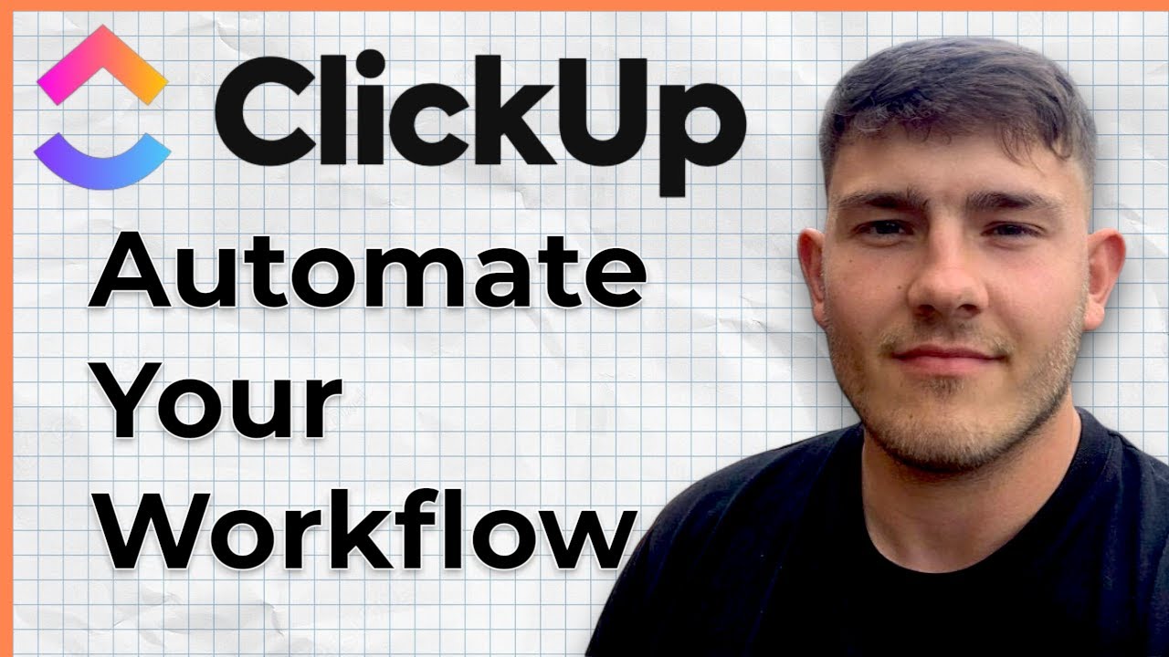How to Automate Your Workflow ClickUp (2025 Guide)