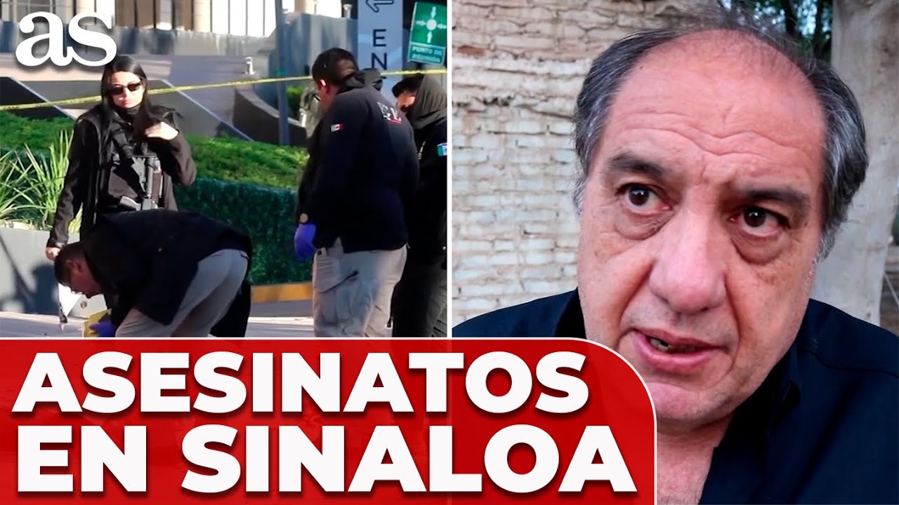 RESIDENTES denuncian EJECUCIONES DIARIAS e INSEGURIDAD en CULIACÁN: 
