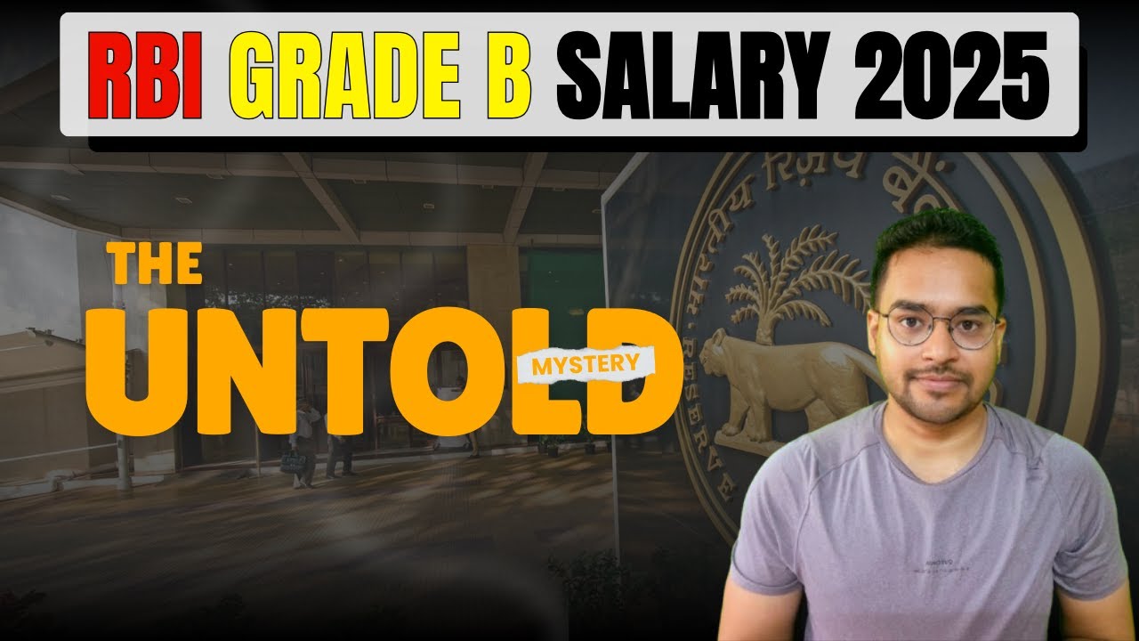 RBI Grade B Salary | RBI Grade B Officer Salary & Perks | Salary of RBI Grade B |