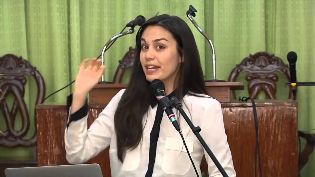 Miss Philippines Earth 2009 Sandra Seifert Testimony