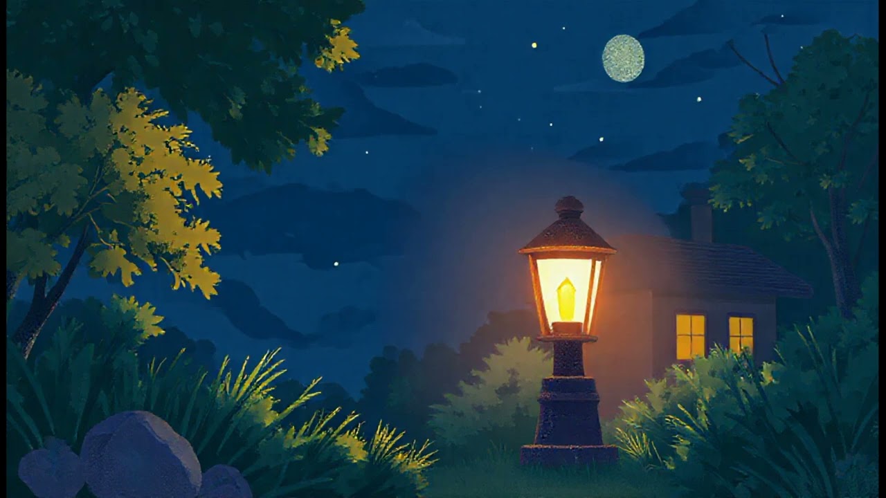 Lantern Light - Loyae