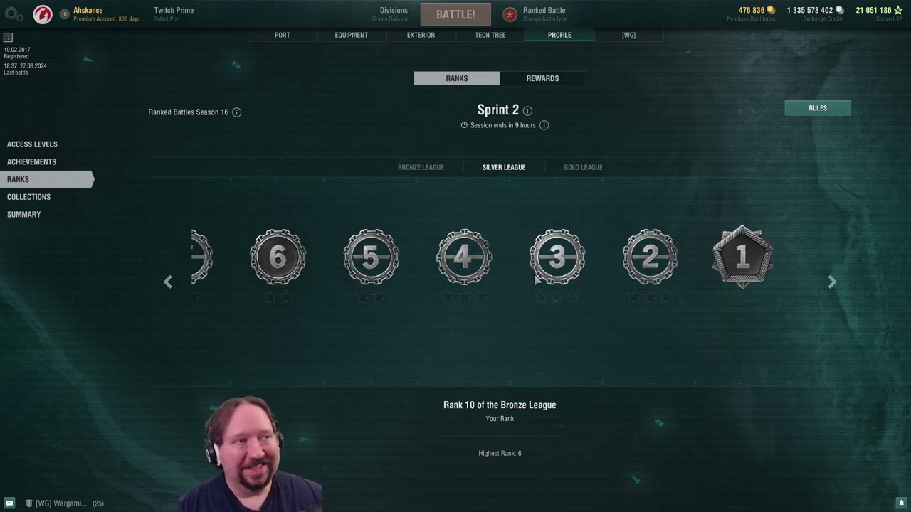 How to Ranked Battles