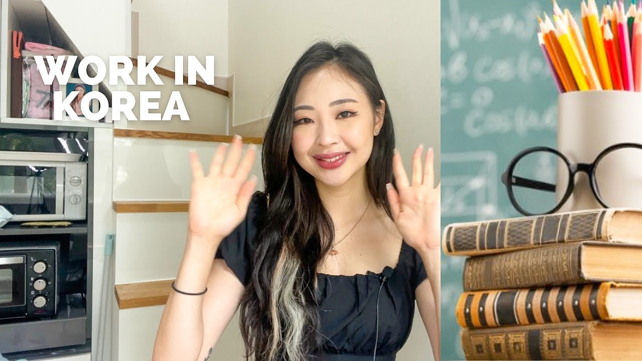 Working In Korea As A Foreigner (Searching for English teaching jobs, process, and tips!)