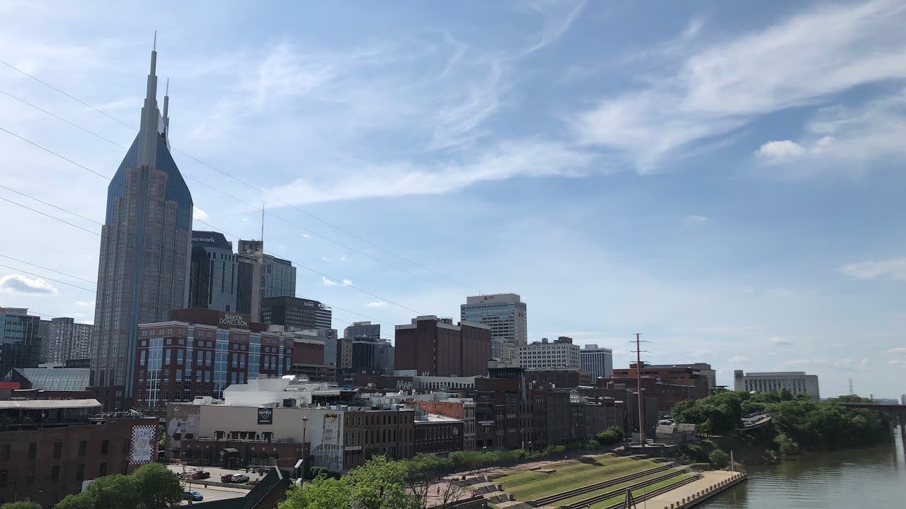US Road Trip 2019 - Day 15, Aviston  IL to Nashville TN