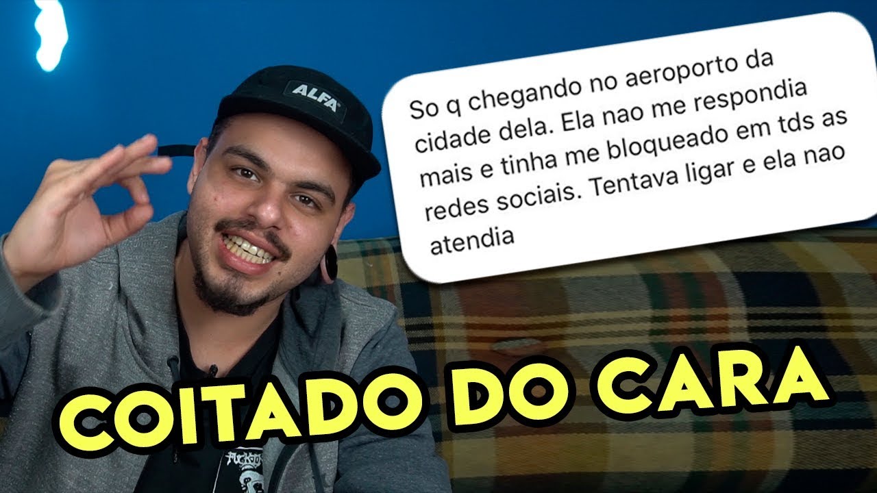 ENCONTROU A WEBNAMORADA E SAIU CHORANDO