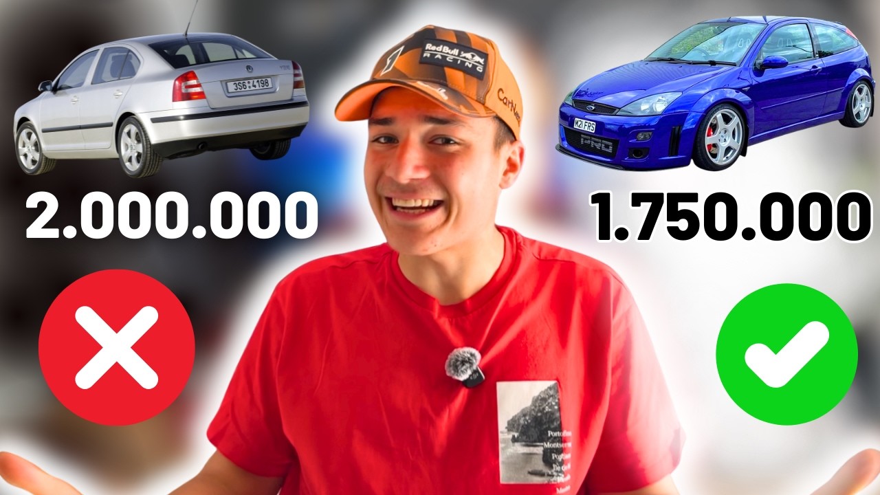 Ezek a LEGJOBB használt autók 2 millió forintig!