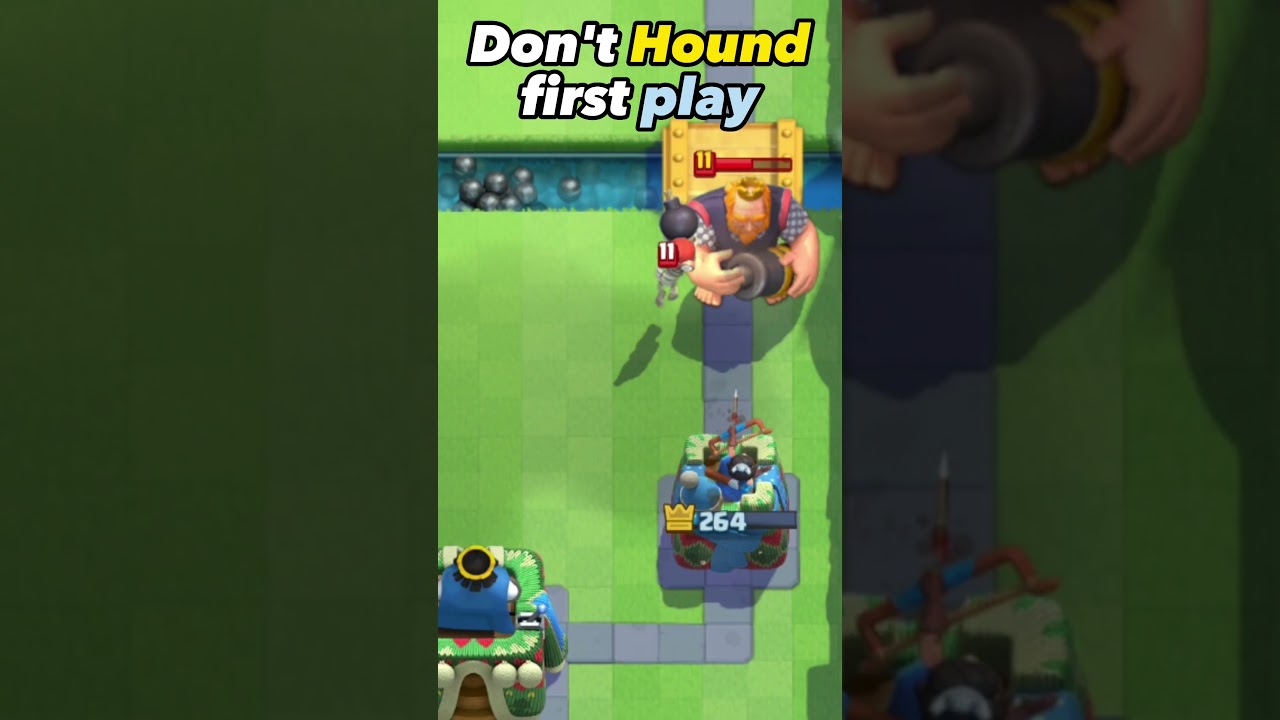Lava Hounds Techs You MUST Know in Clash Royale