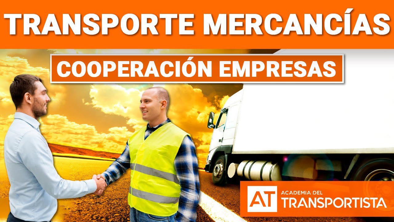 TRANSPORTE DE MERCANCIAS | La negociaci&oacute;n cooperativa entre empresas