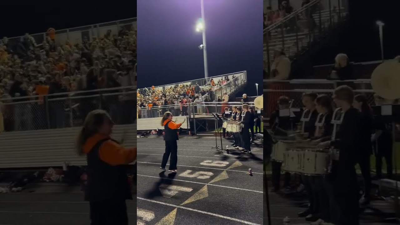 BHS Pep Band YMCA