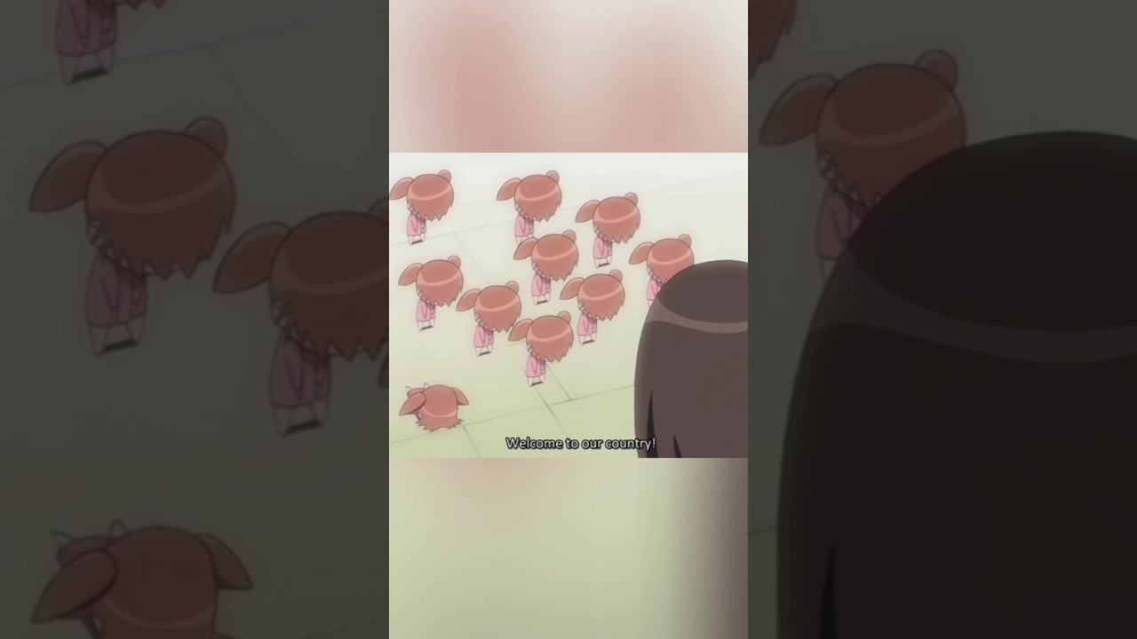 [ it America hello 👋😚 ] #america #anime #otaku #fyp #azumangadaioh  #cute #edit #shorts