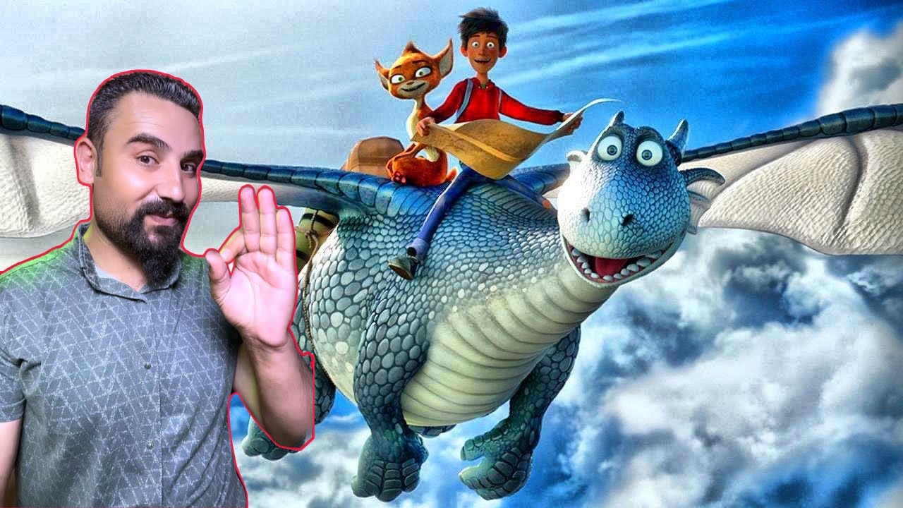 كورتيا فلمي دراگون dragon