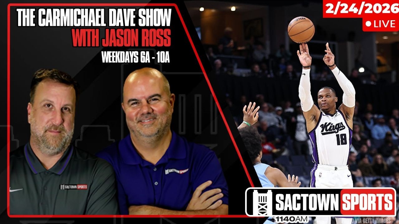 Return of The Beam | The Carmichael Dave Show with Jason Ross