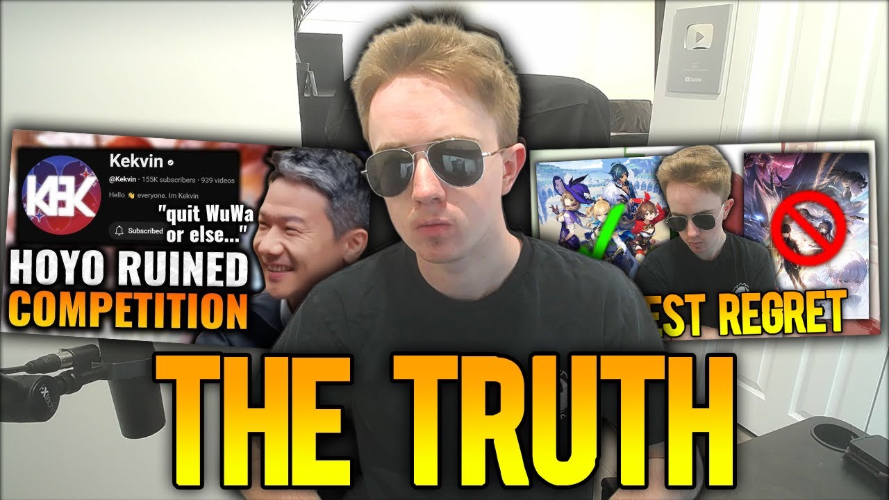 Exposing The Truth.
