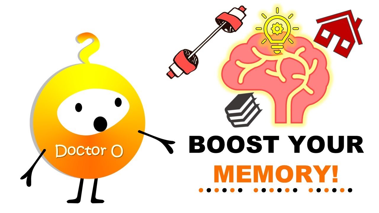How to Improve Your Memory? | Doctor O Club | #doctoroclub