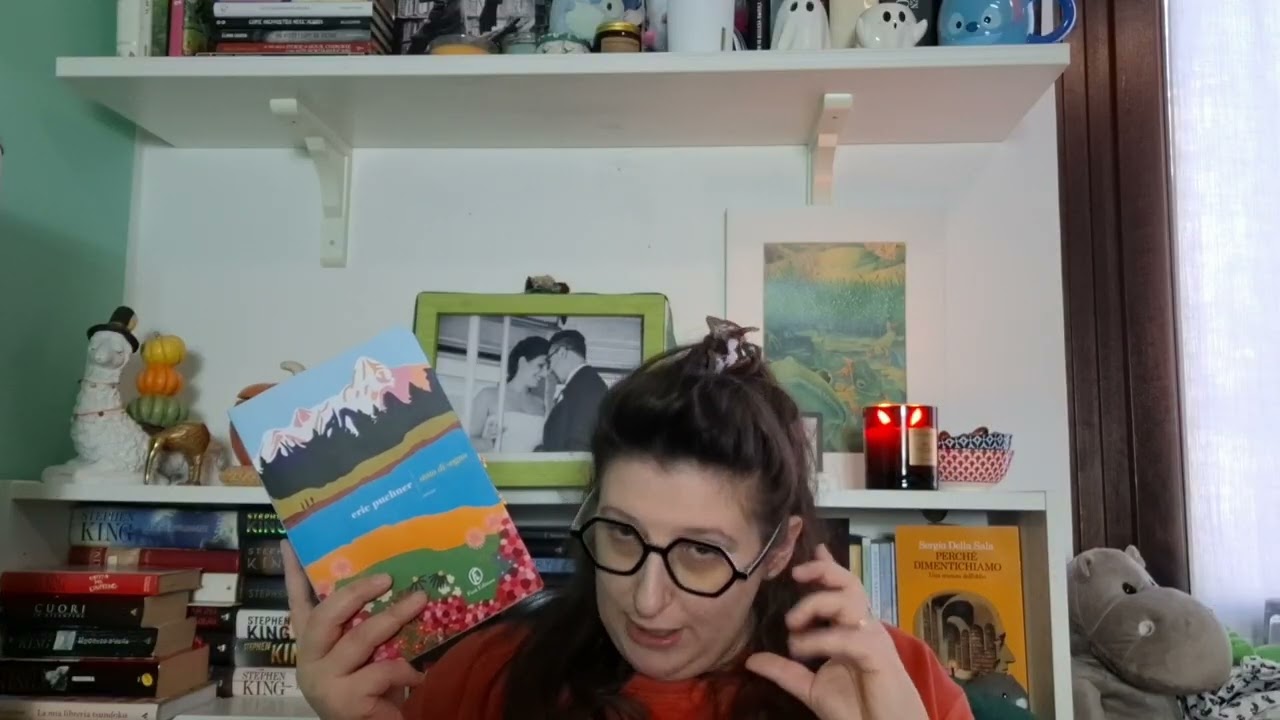 Libri letti a gennaio 2026: benino, decisamente non benissimo