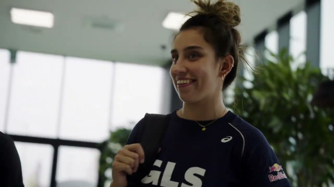 Götessons Design Group at Padel Zenter Milano