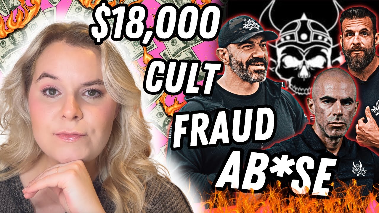 A New Kind Of Cult/Scam: The Modern Day Knight Project