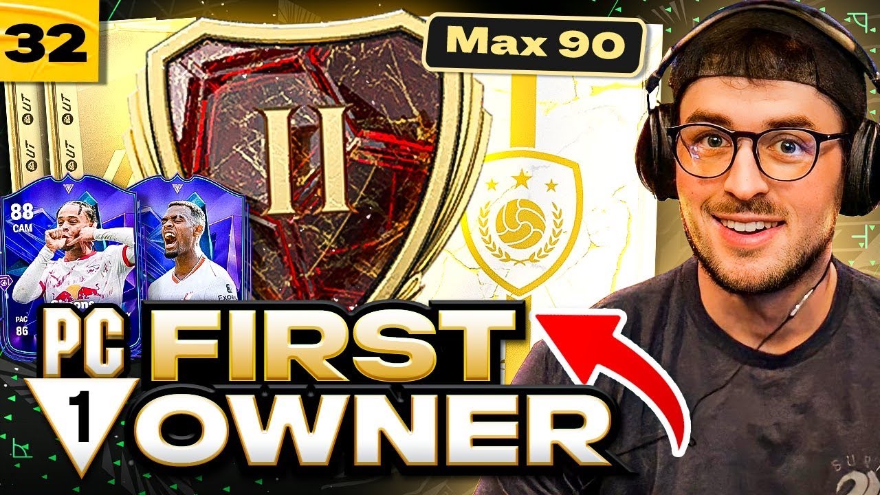 I Got Rank 2 & Max 90 Icon Pack on the PC RTG!