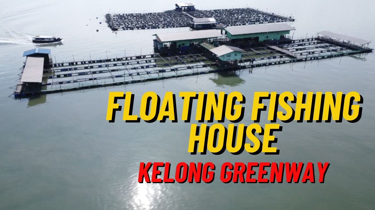 KELONG GREENWAY.  PULAU KETAM