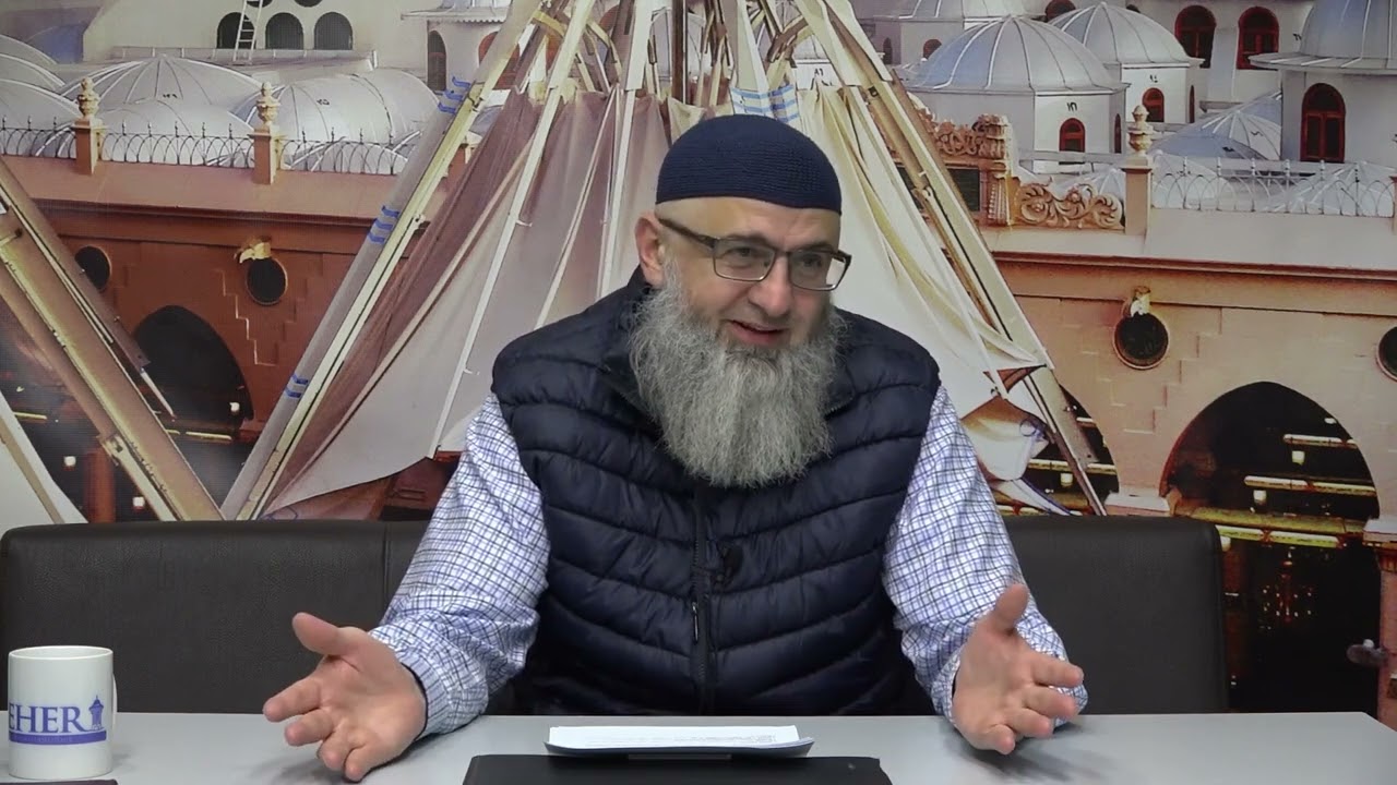 Pretvaranje ili rijaluk - dr. Safet Kuduzović