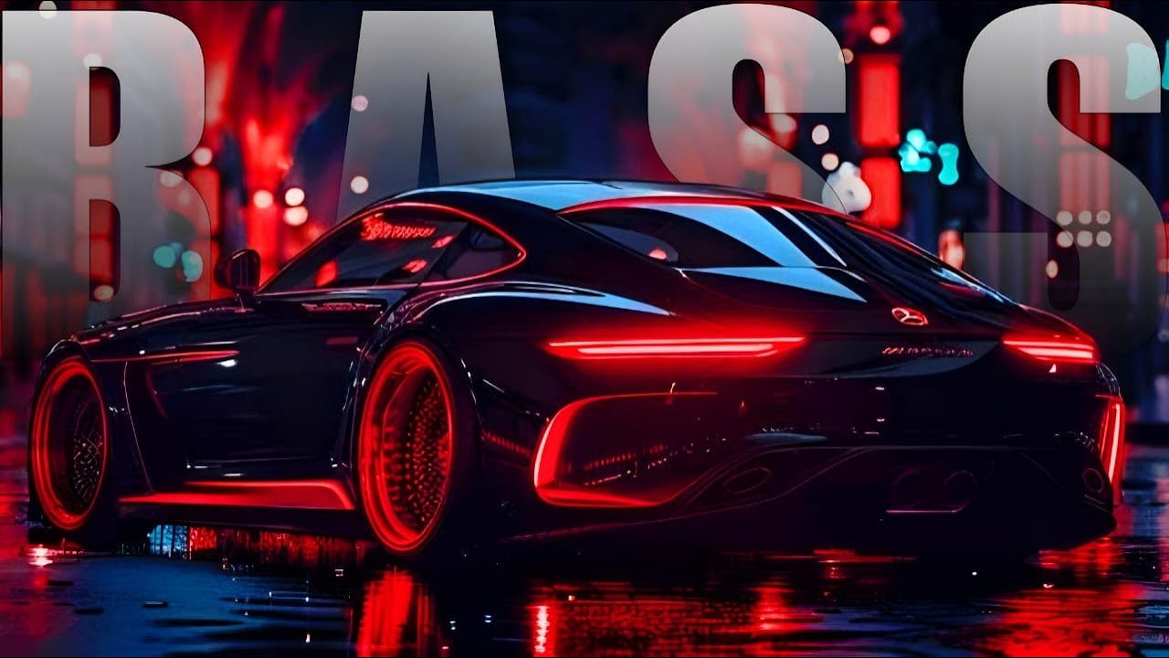 Car Bass Boosted Mix 🎧 Trap & EDM Remix 2025 | Night Drive Bass
