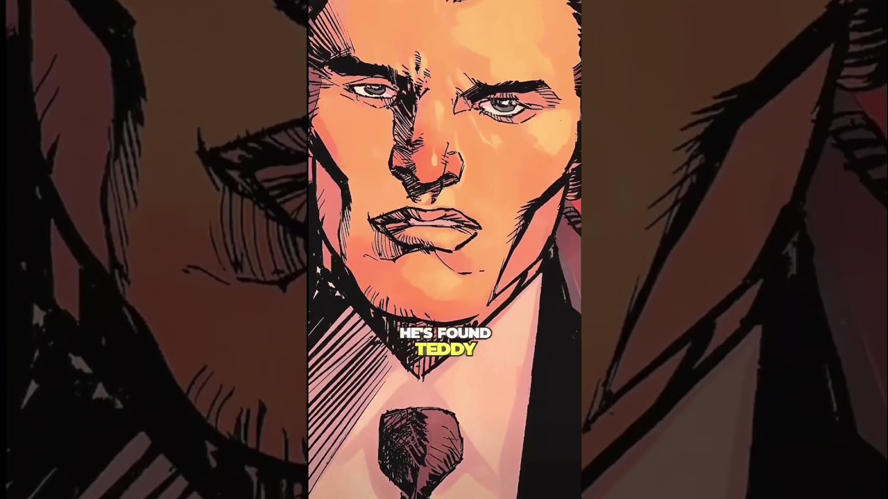 Why Batman's Villains Refuse to Unmask Him... Part 3/3 
