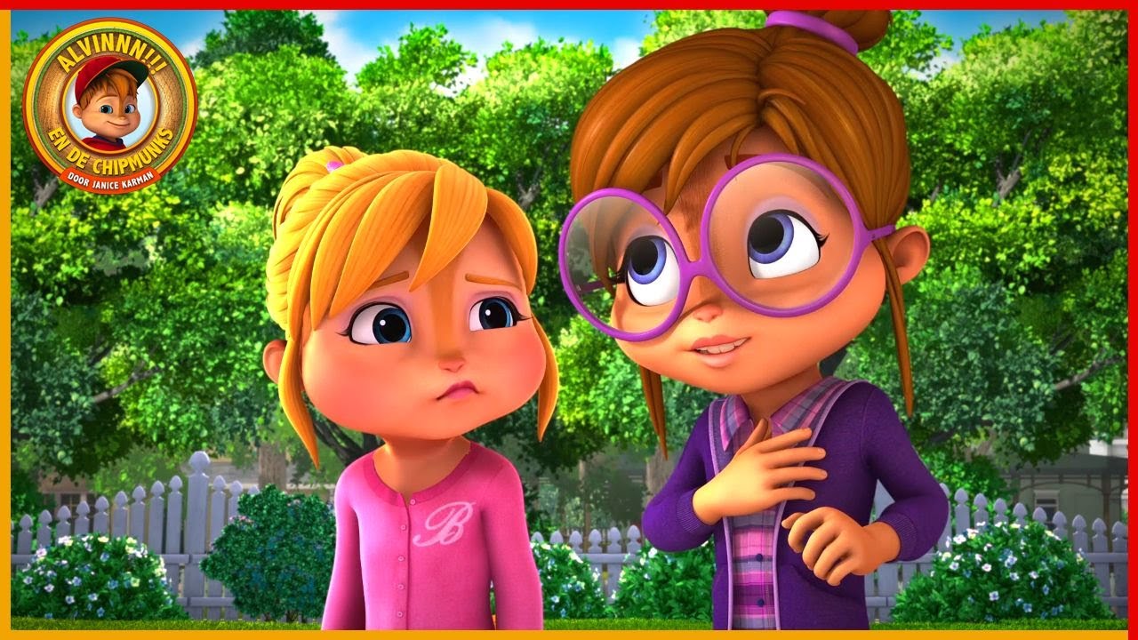 Waakzaam en Dienstbaar | ALVINNN!!! en de Chipmunks | 35' Compilatie