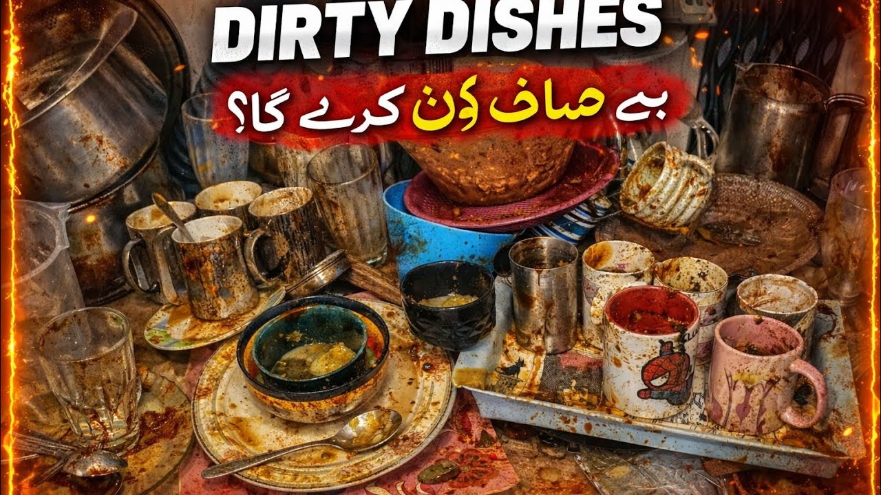 “Kitchen Disaster You Won’t Believe 🍽️🔥”