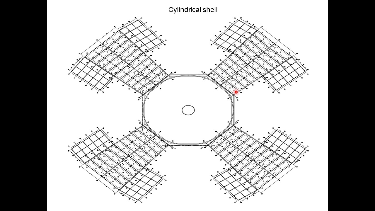 Lect 8 Cylindrical shell Layout and RFT