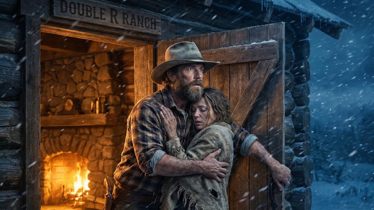 She Came to Marry a Stranger – But the Lonely Cowboy Next Door Captured Her Heart