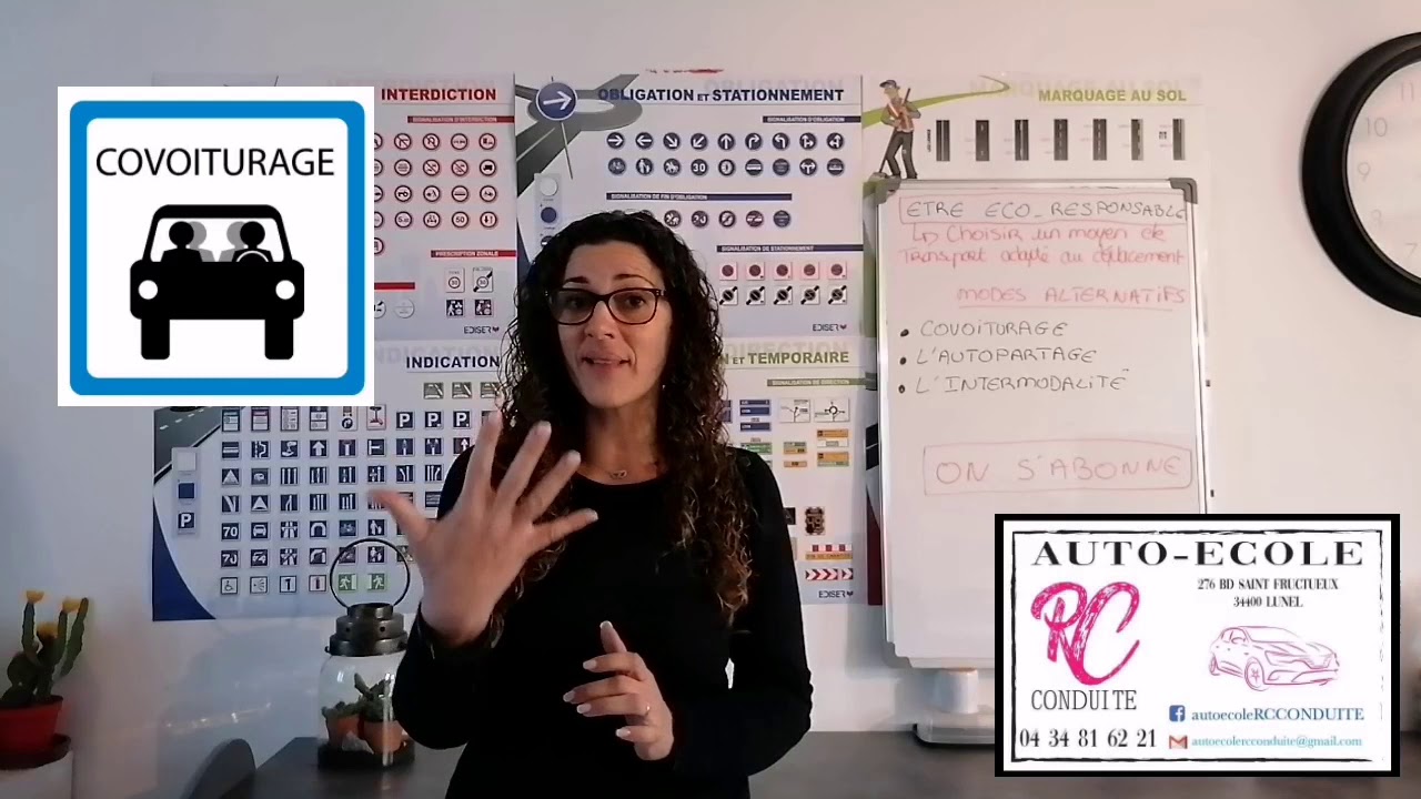 CO VOITURAGE, AUTO PARTAGE, INTERMODALITES , ECOMOBILITE