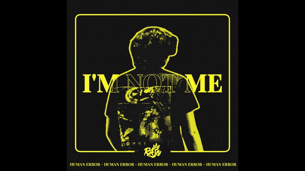 I'm not me (Official Visualizer)