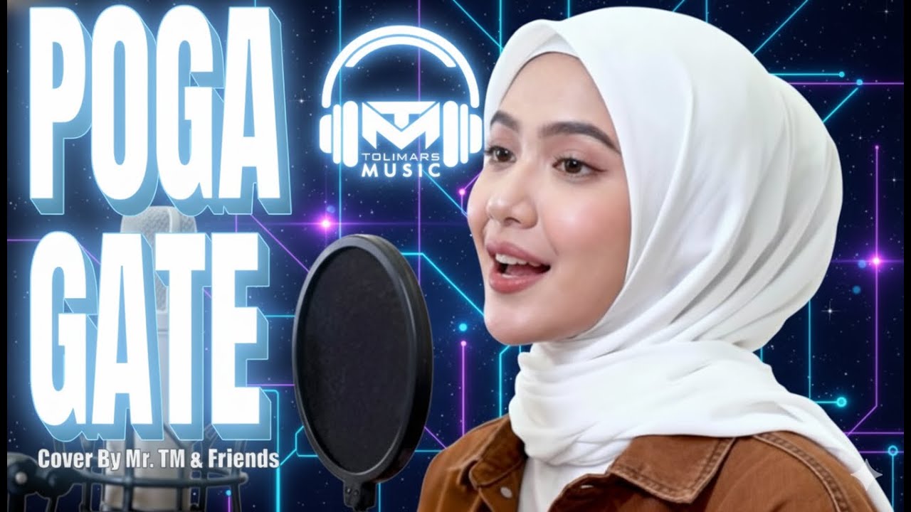 Poga Gate | Ciptaan Alm. Aba Abdullah Han | Cover by Mr. TM & Friends (Cover)