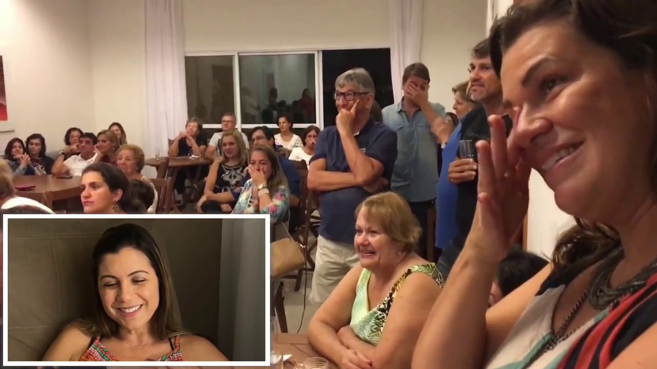 Revelação da nossa tão sonhada gravidez