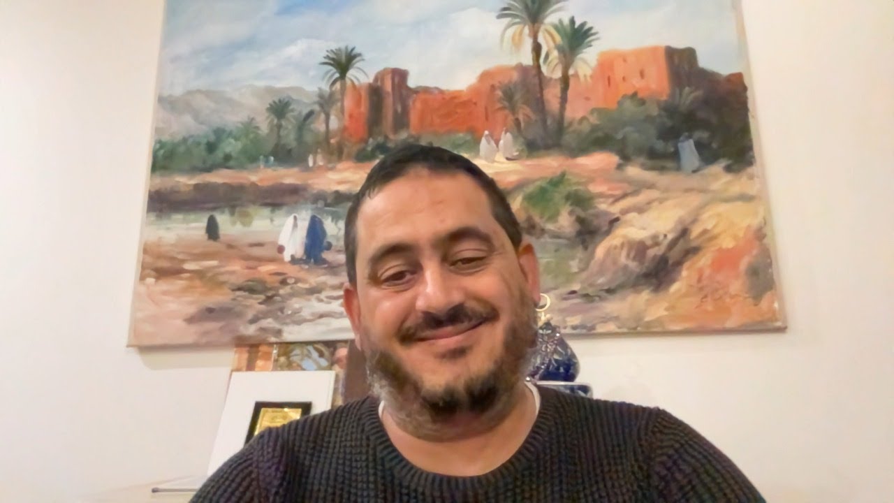 مازال حاير بن دراسة وتكوين المهني أوسبلدنج في ألمانيا ديرهوم بجوج مع سميرس أكاديمي