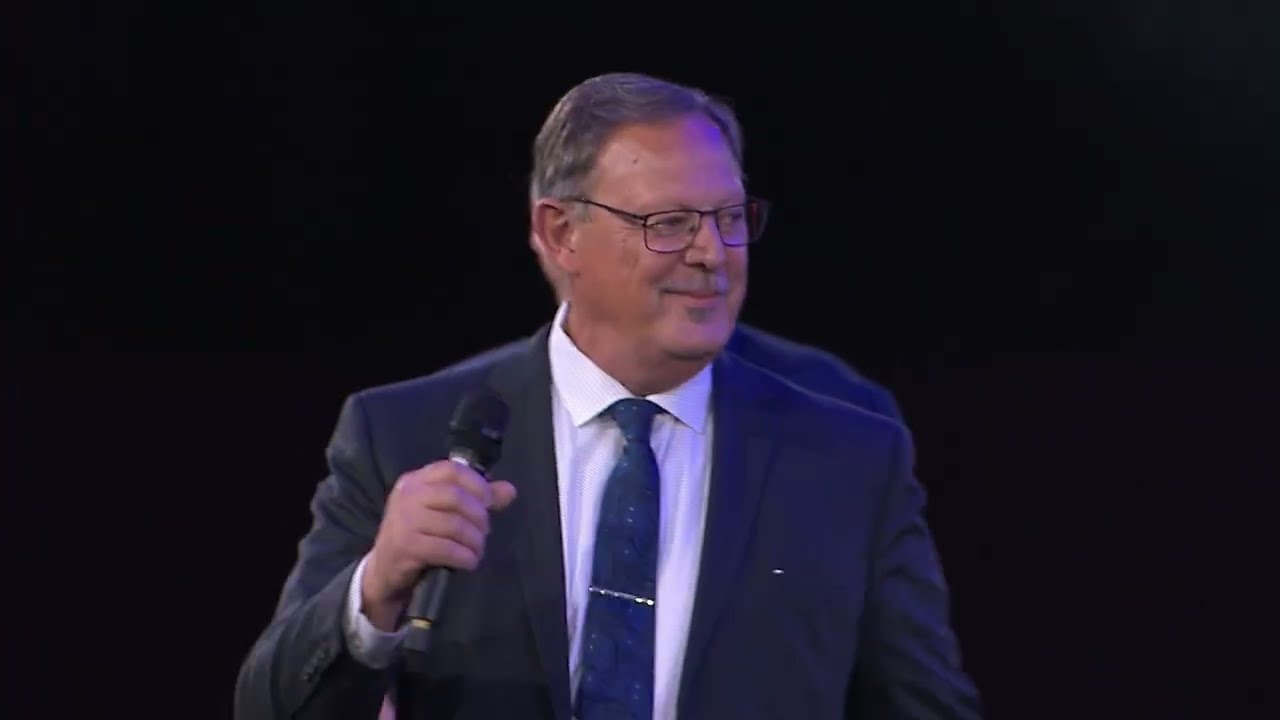 Everything's Different Now - NQC 2025