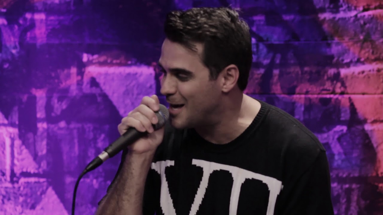 D3 Canta Charlie Brown Jr - Ela Vai Voltar