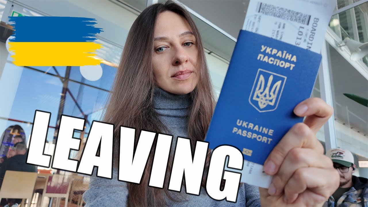 Leaving Ukraine during a Power Grid Collapse : Kharkiv- Istanbul