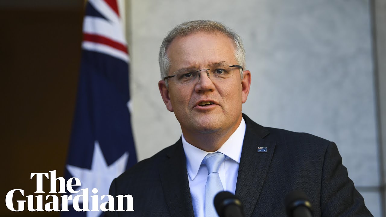 Australian PM announces closure of border to non-citizens due to coronavirus