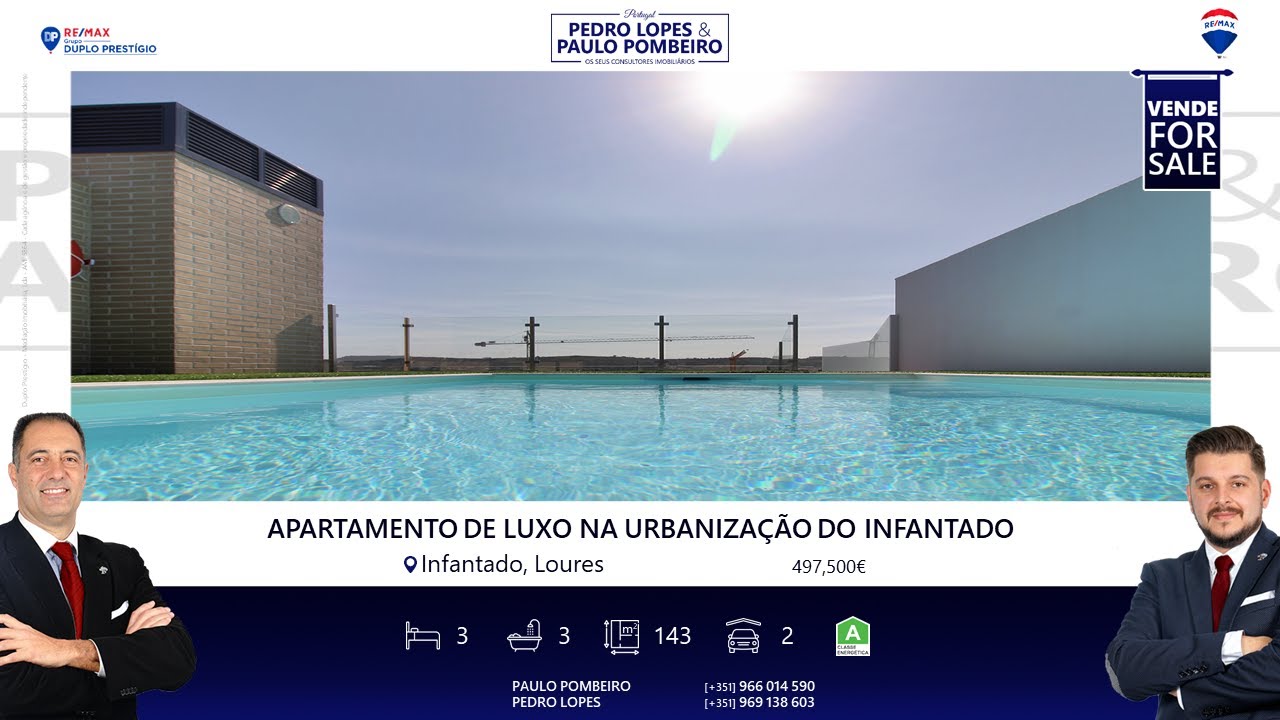 T3 Apartamento - Loures - ID. 123841037-47