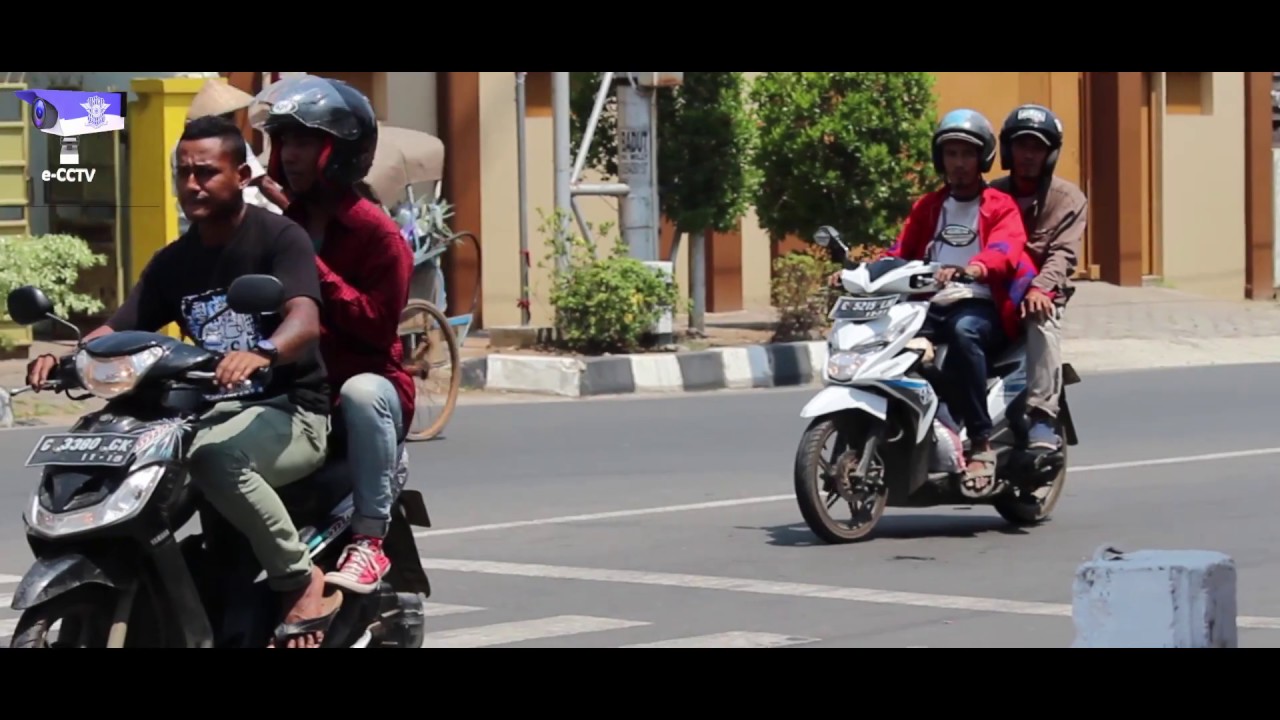 CCTV E-TILANG Mulai Di Sosialisasikan Satlantas Polres Pekalongan Kota