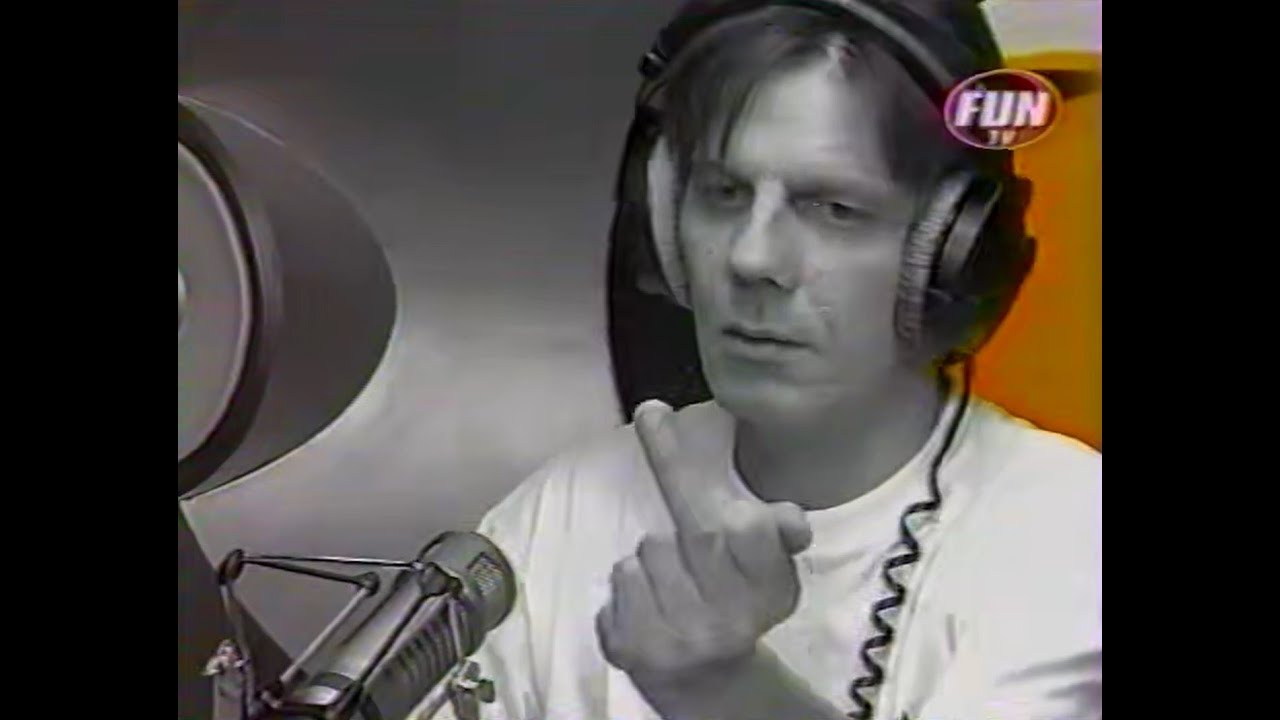 Débat de Gérard - Les ronflements et La virginité - FunTV du 4 Décembre 1997