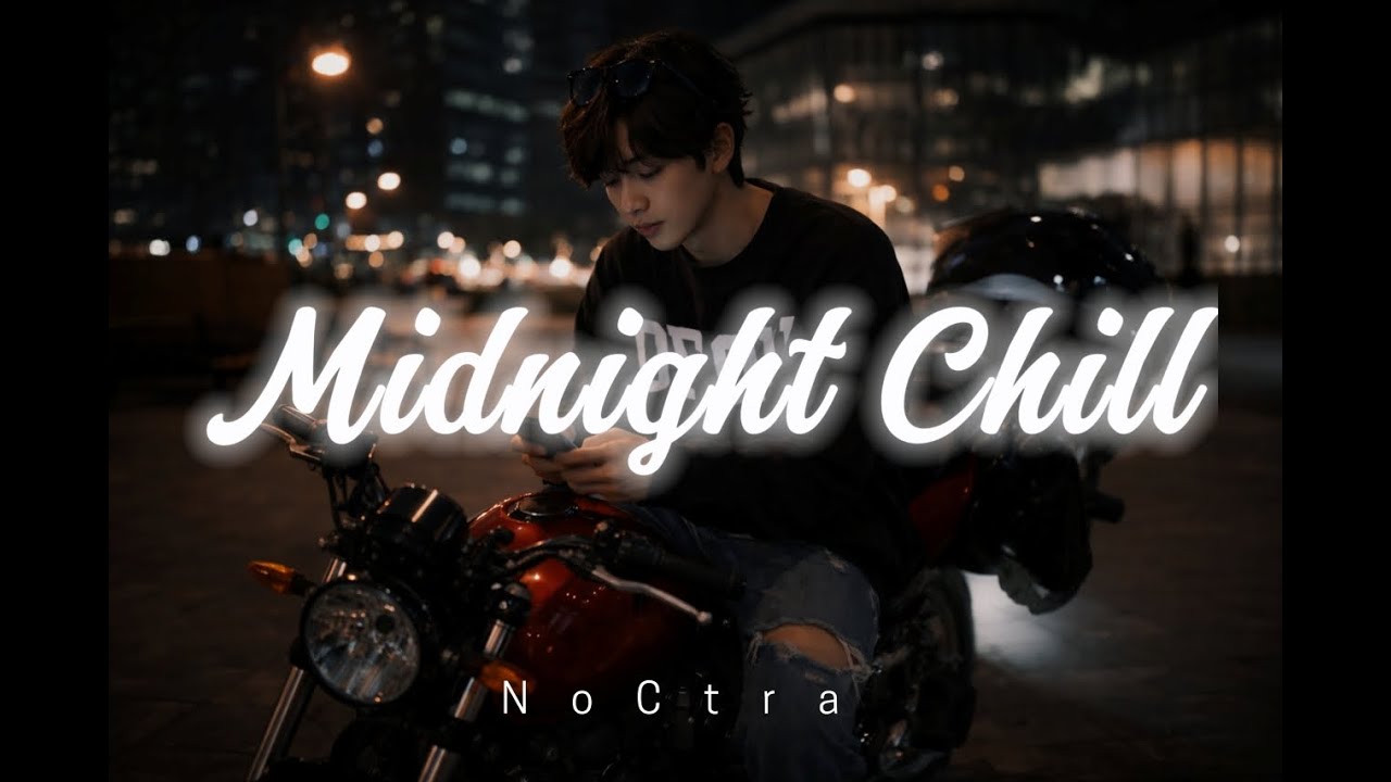 NoCtra – Midnight Chill Pop 🌙 | Relaxing Late Night Pop Music | Official Audio