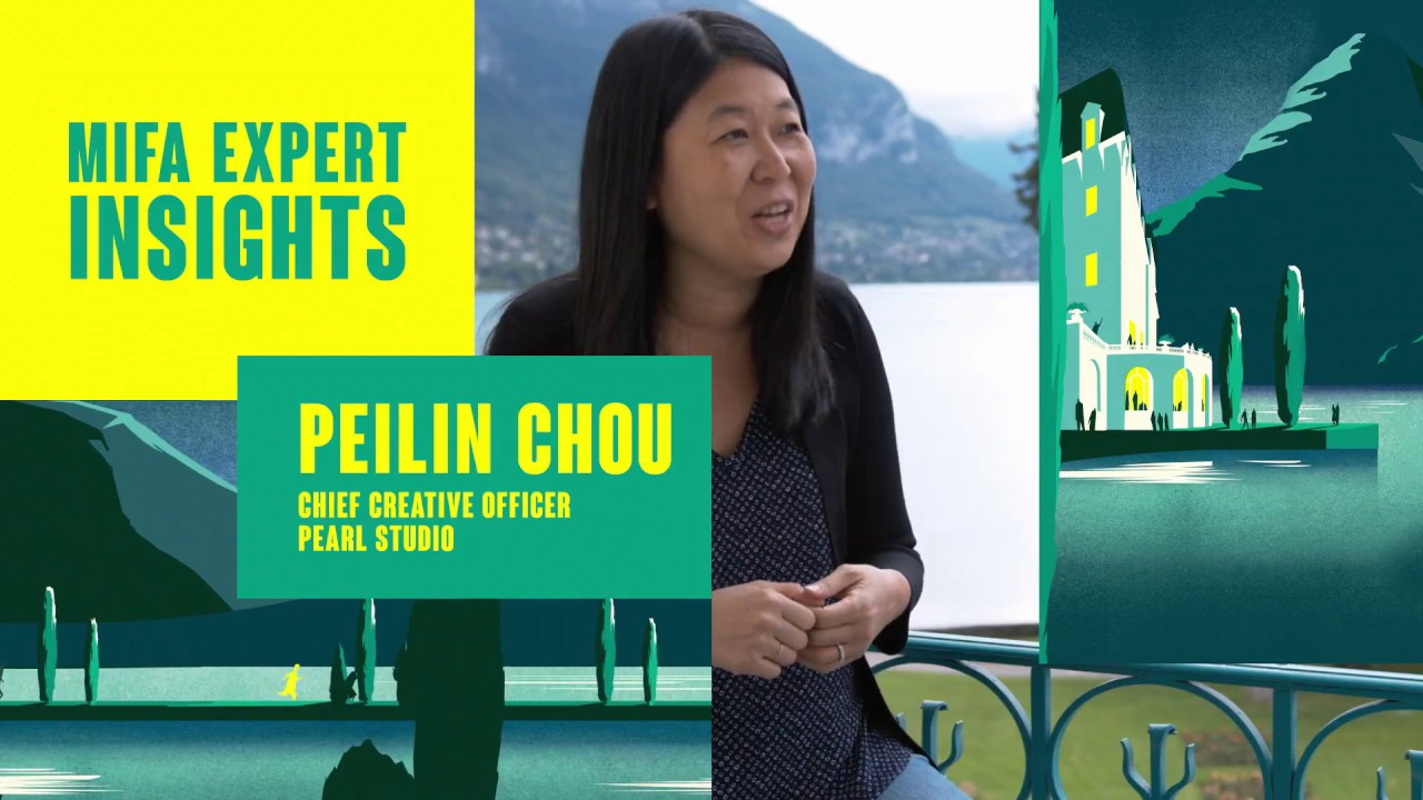 Peilin CHOU - PEARL STUDIO