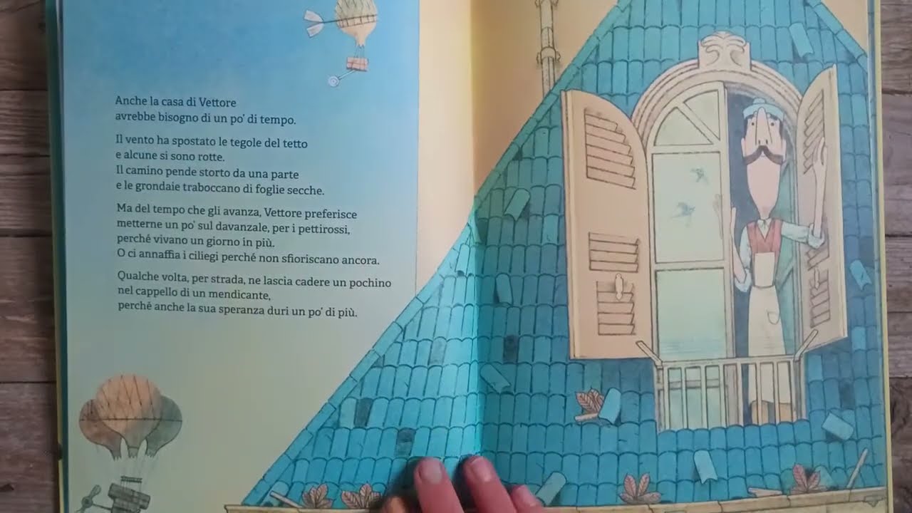 L'uomo che vendeva il tempo ✨ Leggiamo insieme