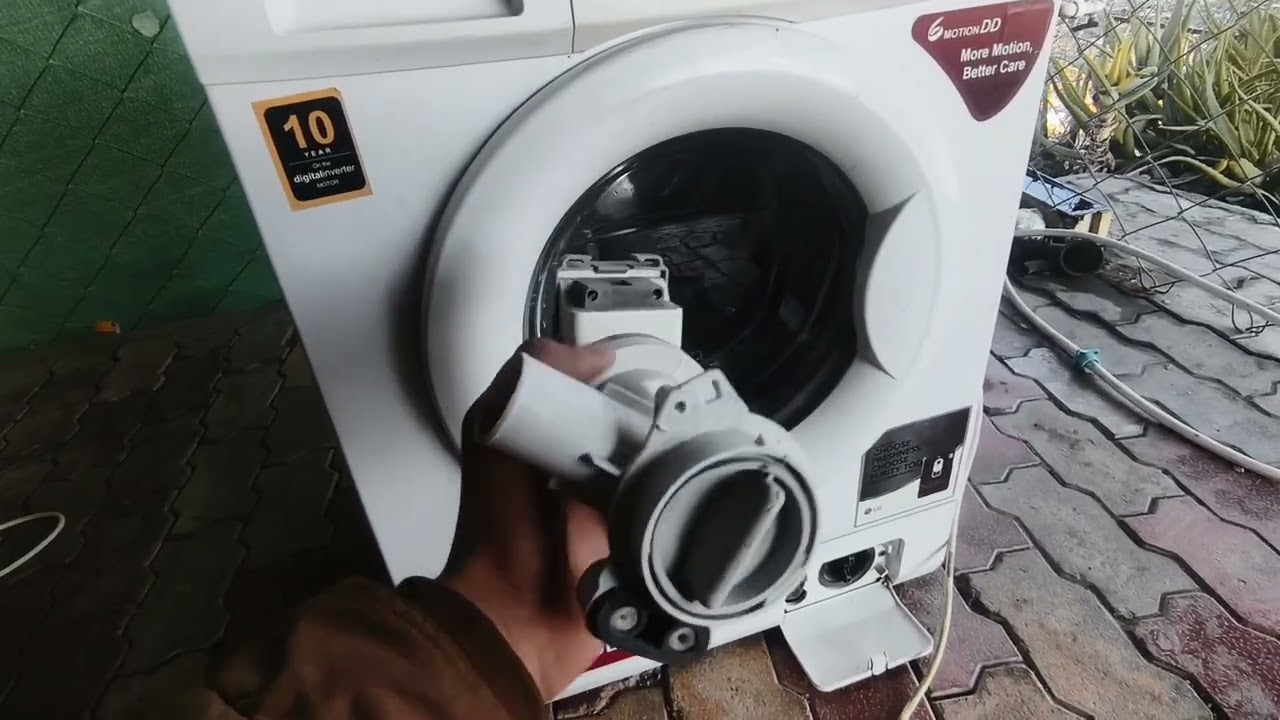 LG washing machine error #LG#OE#washingmachines #fedelo#error#error #hindi 