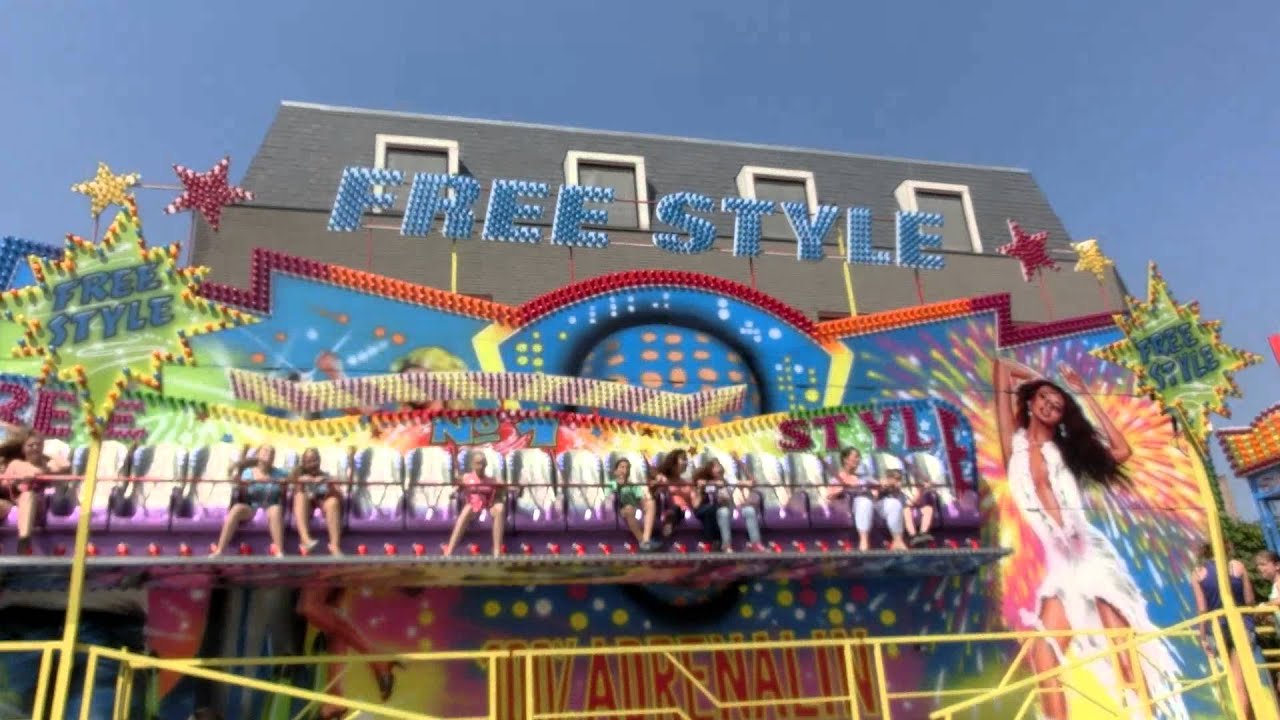 | Freestyle | offride | Kermis Kerkrade 2013 | FULL HD |